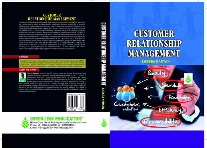 Customer Relationship Management